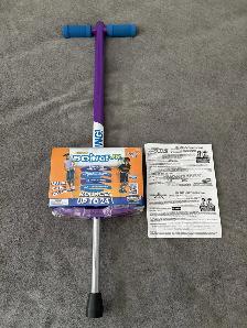 Pogo Stick Jumparoo Boing! JR Brand New