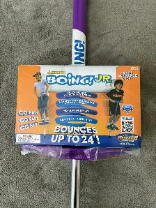 Pogo Stick Jumparoo Boing! JR Brand New - Photo 3