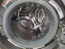 HIGH END Electrolux 27' Grey Front-Load Stackable Washer & Dryer - Photo 4