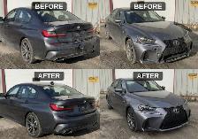 Free Estimate! Professional Collision Repair! - Photo 3