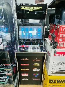 Arcade 150 jeux légende ultimate
