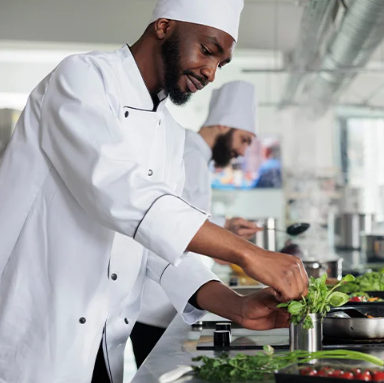 Chef – Specialized Middle Eastern Cuisine