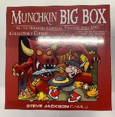 Munchkin Big Box Collector Box New Sealed With Munchkin Big Box - Photo 3