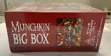 Munchkin Big Box Collector Box New Sealed With Munchkin Big Box - Photo 4