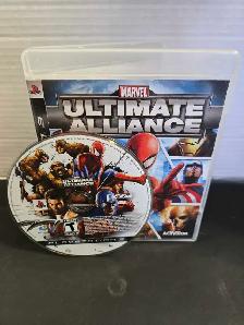 PS3 Marvel Ultimate Alliance