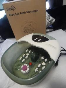 Foot Spa Massager Temperature Control, 6 L.