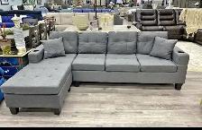 New L Shaped Four Seater Sofa-With Free Delivery