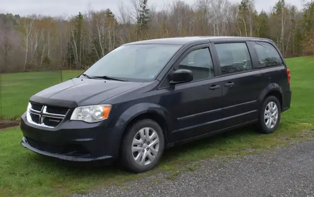 2014 Dodge Grand Caravan
