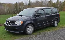 2014 Dodge Grand Caravan