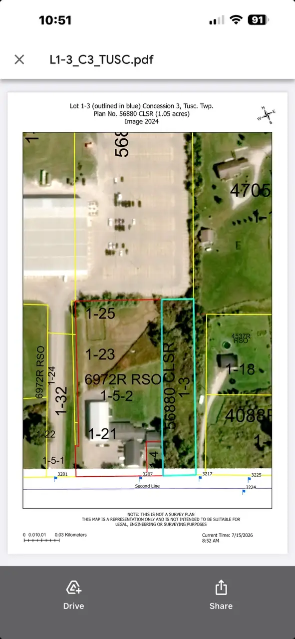 Land for sale
