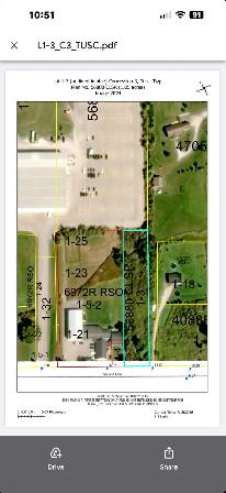 Land for sale