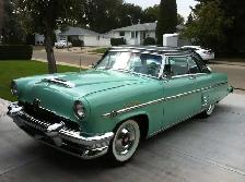54Mercury for sale