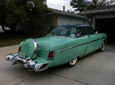 54Mercury for sale - Photo 2
