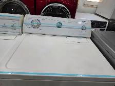 Inglis 29' White Front-Load Electric Dryer / Drying Machine - Photo 2