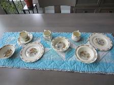 Bunnykins  Baby dishes - Photo 3