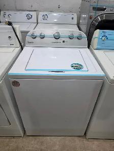 2025 Whirlpool 27' White Top-Load Washer W/ Removable Agitator