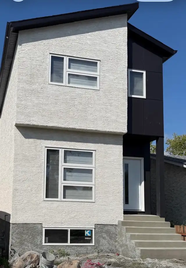 Newly built 2 story house for sale