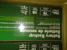 NEW APC BE750G  ups 3yr warranty 200  apc ups 1kva-20kva apc pdu - Photo 6