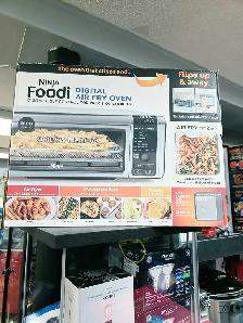 Ninja Foodi Digital Air Fry four