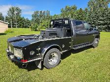 2015 Ram 3500 Longhorn Dually - HO Cummins / AISIN - CM Flatbed - Photo 3