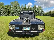2015 Ram 3500 Longhorn Dually - HO Cummins / AISIN - CM Flatbed - Photo 4