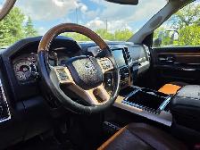 2015 Ram 3500 Longhorn Dually - HO Cummins / AISIN - CM Flatbed - Photo 7