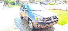 Single owner 2012 Toyota Rav 4 Sport, great condition - Photo 9