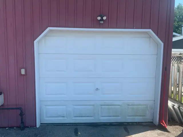 garage door