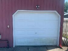garage door