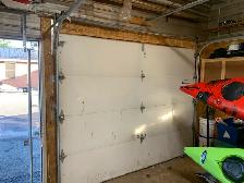 garage door - Photo 3