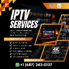 4K tv servers - ultra hd quality