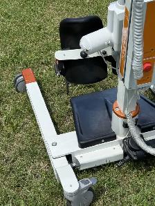 Sit-to-Stand Lift come with sling for $1300 - Photo 2