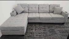 Signature 4 Seater Sectional - Free Delivery