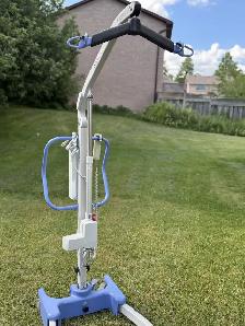 Hoyer Advance 340 Hoyer Lift with Sling $ 1300 - Photo 2