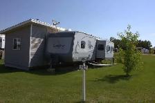 2016 Highland Ridge Trailer on Seasonal Site - Photo 2