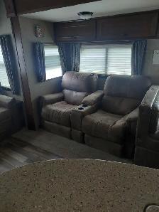 2016 Highland Ridge Trailer on Seasonal Site - Photo 4