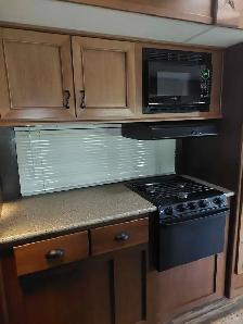 2016 Highland Ridge Trailer on Seasonal Site - Photo 8