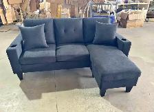 3 Seater L-Shaped Sofa - Free Delivery Included