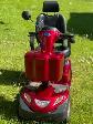 INVACAR mobility scooter excellent condition for $850 - Photo 3