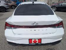 2023 Hyundai Elantra PREFERRED IVT WITH TECH PACKAGE/SUNROOF! - Photo 6