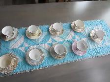 Bone China tea cups
