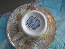 Bone China tea cups - Photo 2