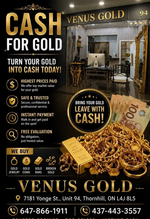 vash 4 for gold pawn shop
