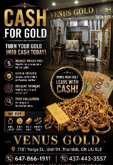 vash 4 for gold pawn shop