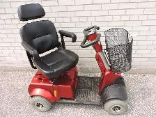 fortress mobility scooter model 1700 in excellent condition $700