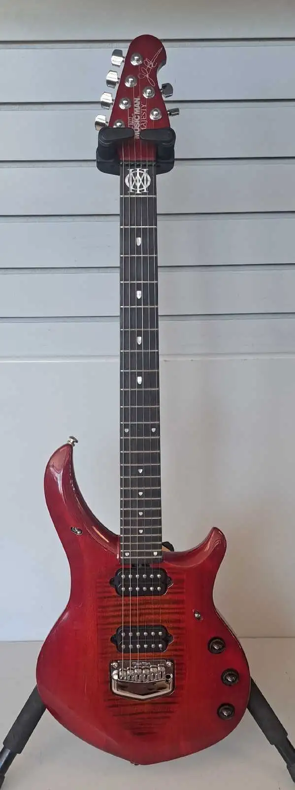 Bernie Ball John Petrucci Majesty SignatureGuitar (28138128)
