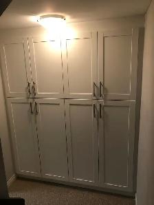 kitchen cabinets installation and bathroom renovation - Photo 3