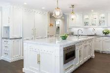 kitchen cabinets installation and bathroom renovation - Photo 5