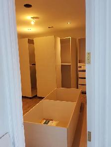 kitchen cabinets installation and bathroom renovation - Photo 7
