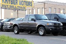 2007 Mazda B-Series B3000 Sport Only 125KM Certified 2 Year W